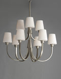 MAXIM, SHELTER-CHANDELIER, PENDANT LIGHT