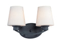 MAXIM, SHELTER-BATH VANITY, WALL SCONCES