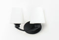 MAXIM, SHELTER-BATH VANITY, WALL SCONCES