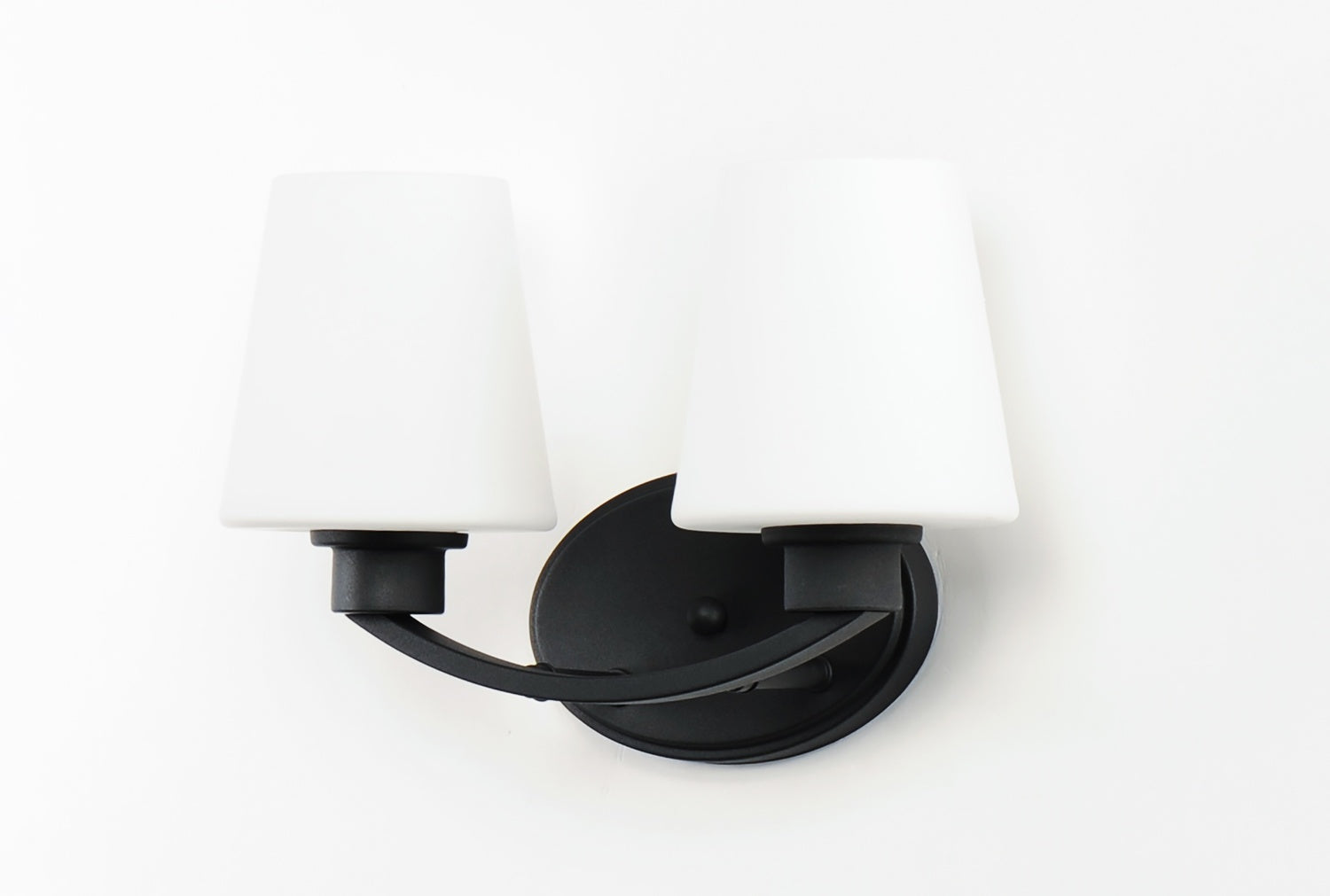 MAXIM, SHELTER-BATH VANITY, WALL SCONCES