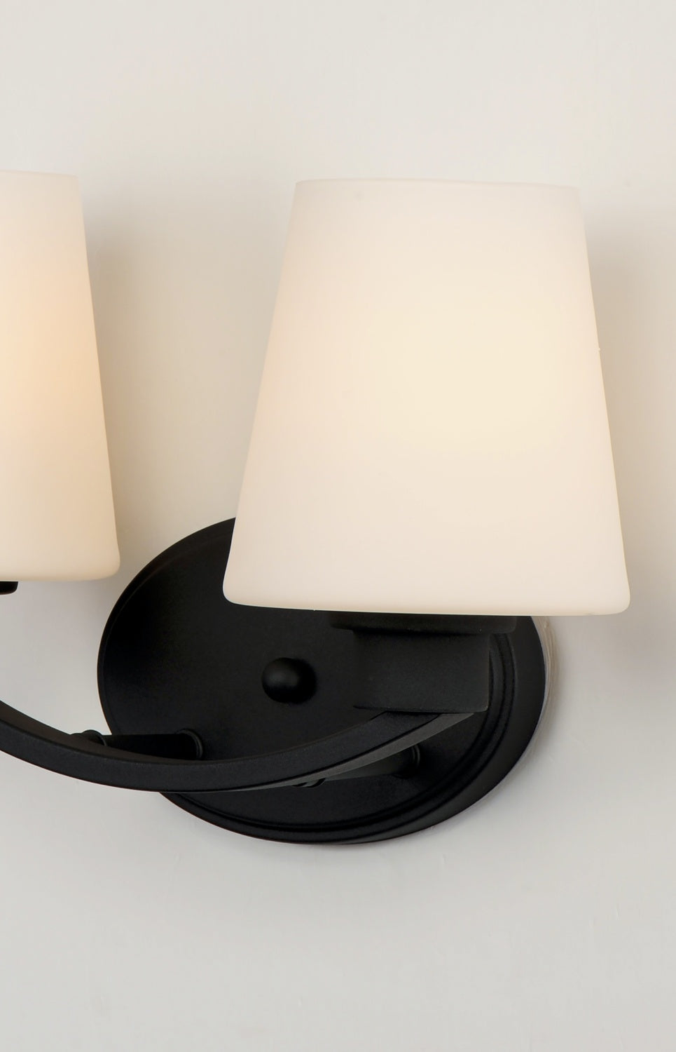 MAXIM, SHELTER-BATH VANITY, WALL SCONCES