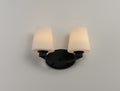MAXIM, SHELTER-BATH VANITY, WALL SCONCES