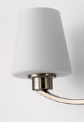 MAXIM, SHELTER-BATH VANITY, WALL SCONCES
