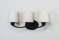 MAXIM, SHELTER-BATH VANITY, WALL SCONCES