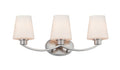 MAXIM, SHELTER-BATH VANITY, WALL SCONCES
