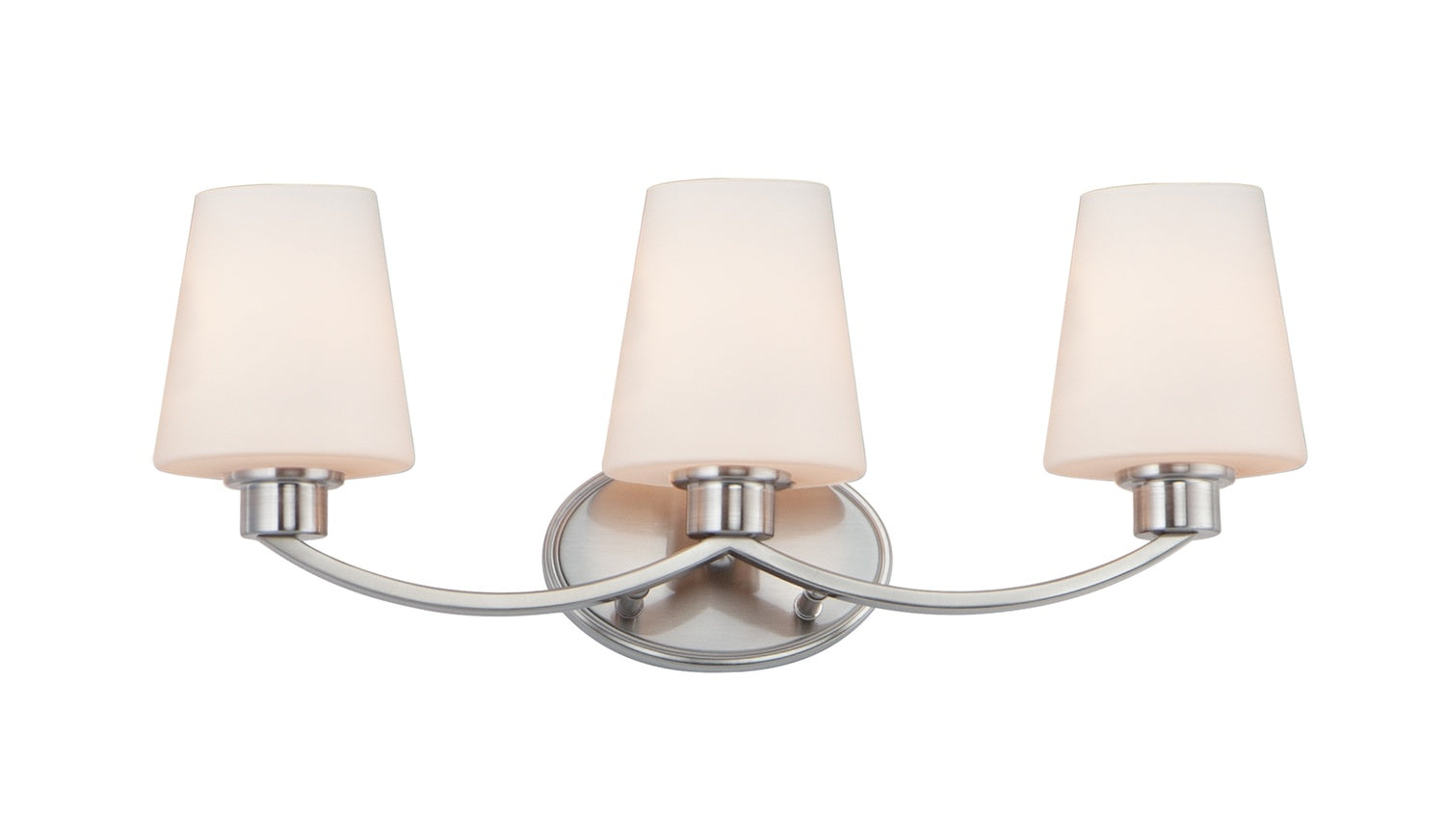 MAXIM, SHELTER-BATH VANITY, WALL SCONCES