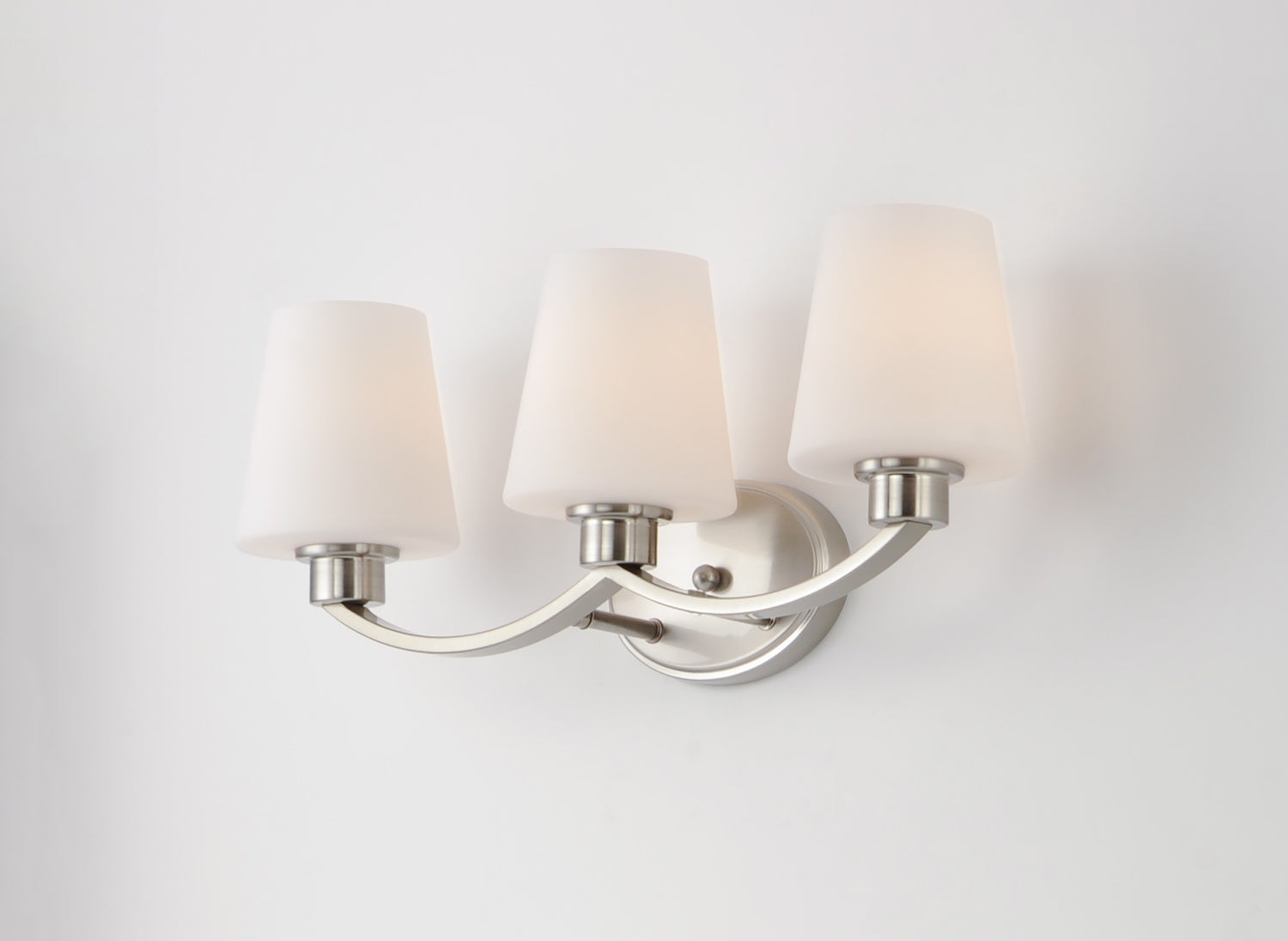 MAXIM, SHELTER-BATH VANITY, WALL SCONCES