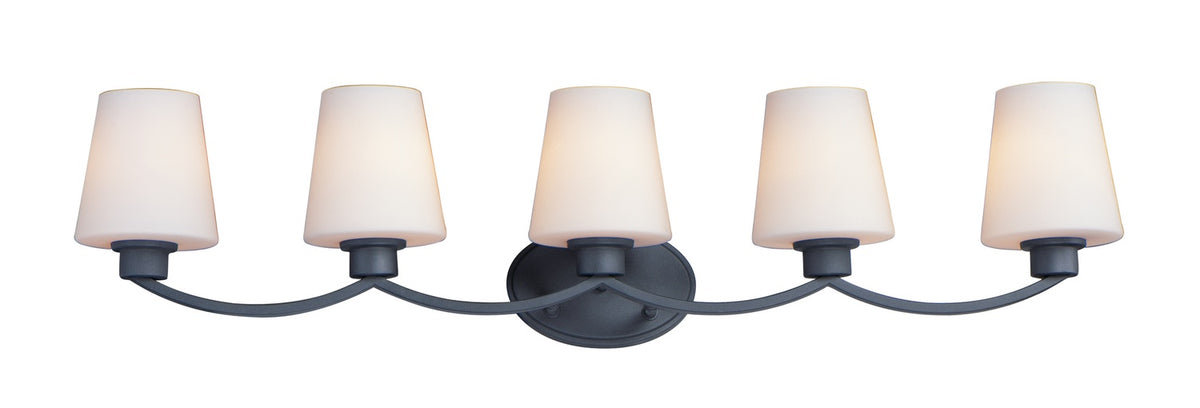 MAXIM, SHELTER-BATH VANITY, WALL SCONCES