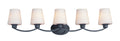 MAXIM, SHELTER-BATH VANITY, WALL SCONCES