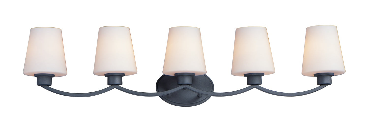 MAXIM, SHELTER-BATH VANITY, WALL SCONCES