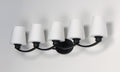 MAXIM, SHELTER-BATH VANITY, WALL SCONCES