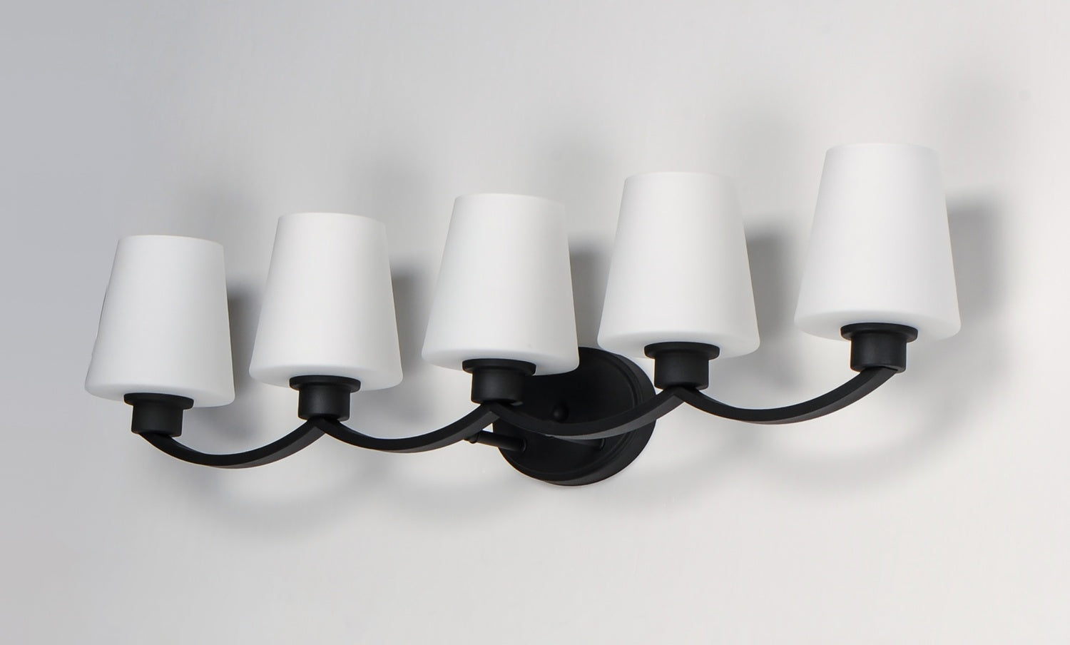MAXIM, SHELTER-BATH VANITY, WALL SCONCES