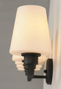 MAXIM, SHELTER-BATH VANITY, WALL SCONCES