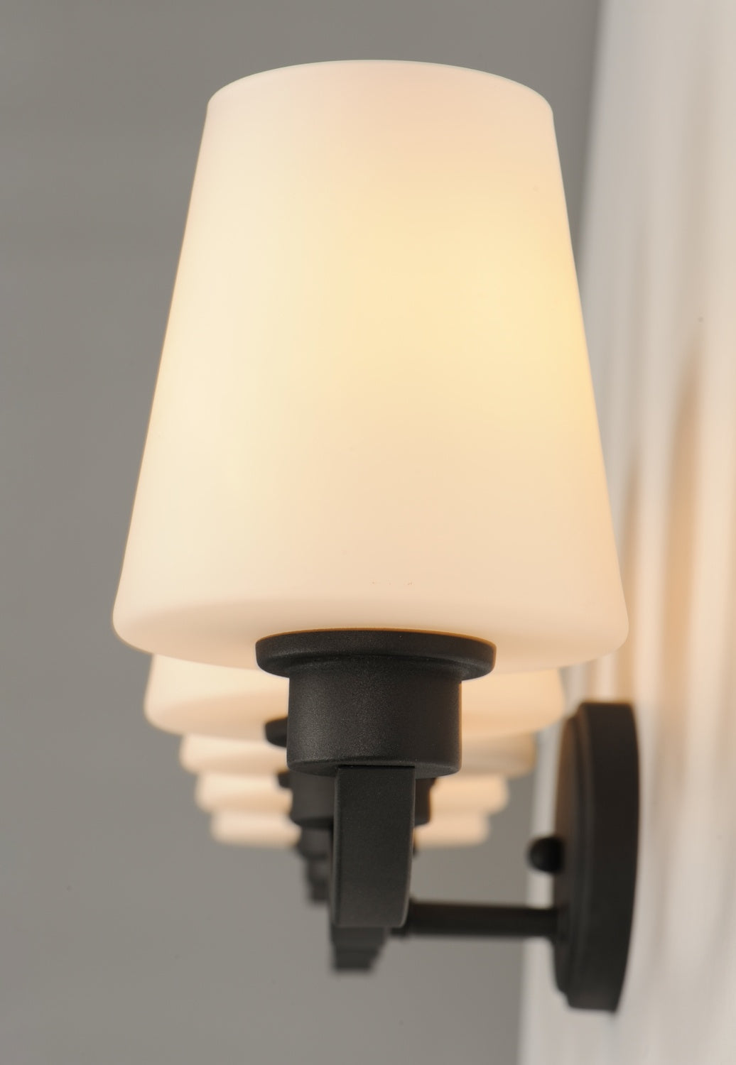 MAXIM, SHELTER-BATH VANITY, WALL SCONCES