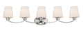 MAXIM, SHELTER-BATH VANITY, WALL SCONCES