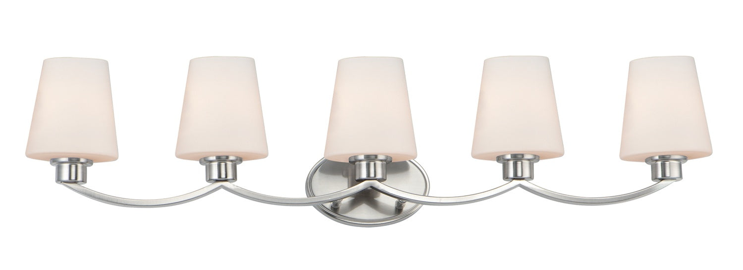 MAXIM, SHELTER-BATH VANITY, WALL SCONCES