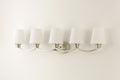MAXIM, SHELTER-BATH VANITY, WALL SCONCES