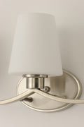 MAXIM, SHELTER-BATH VANITY, WALL SCONCES