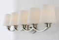 MAXIM, SHELTER-BATH VANITY, WALL SCONCES