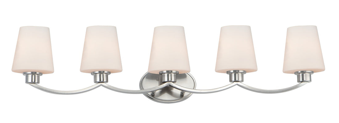 MAXIM, SHELTER-BATH VANITY, WALL SCONCES