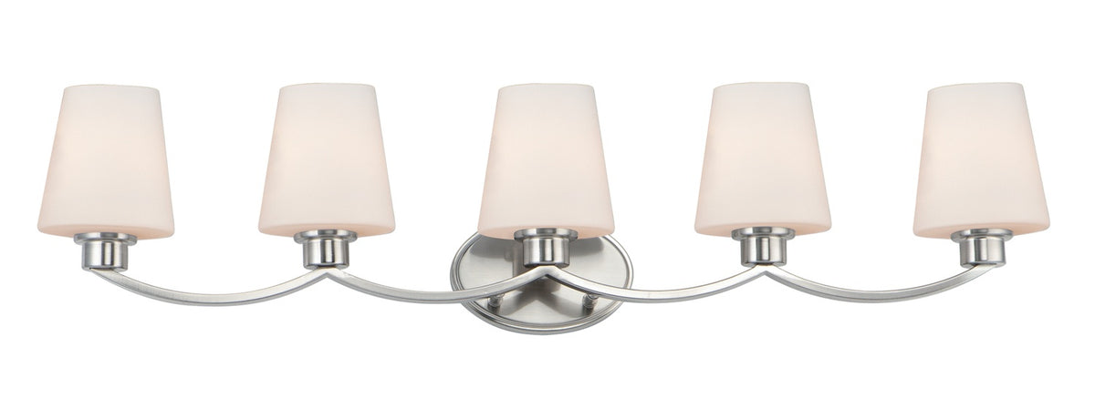 MAXIM, SHELTER-BATH VANITY, WALL SCONCES