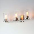 MAXIM, SLEEK-BATH VANITY, VANITY LIGHT