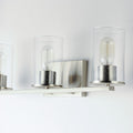 MAXIM, SLEEK-BATH VANITY, VANITY LIGHT
