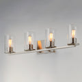 MAXIM, SLEEK-BATH VANITY, VANITY LIGHT