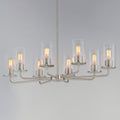 MAXIM, SLEEK-CHANDELIER, PENDANT LIGHT