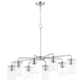 MAXIM, SLEEK-CHANDELIER, PENDANT LIGHT
