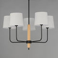 MAXIM, BOZEMAN-SINGLE-TIER CHANDELIER, PENDANT LIGHT