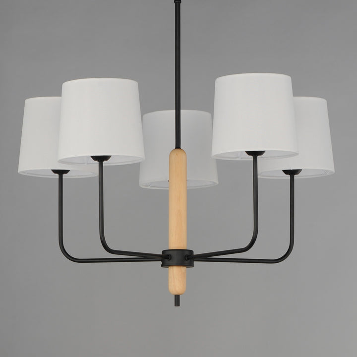 MAXIM, BOZEMAN-SINGLE-TIER CHANDELIER, PENDANT LIGHT