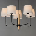 MAXIM, BOZEMAN-SINGLE-TIER CHANDELIER, PENDANT LIGHT