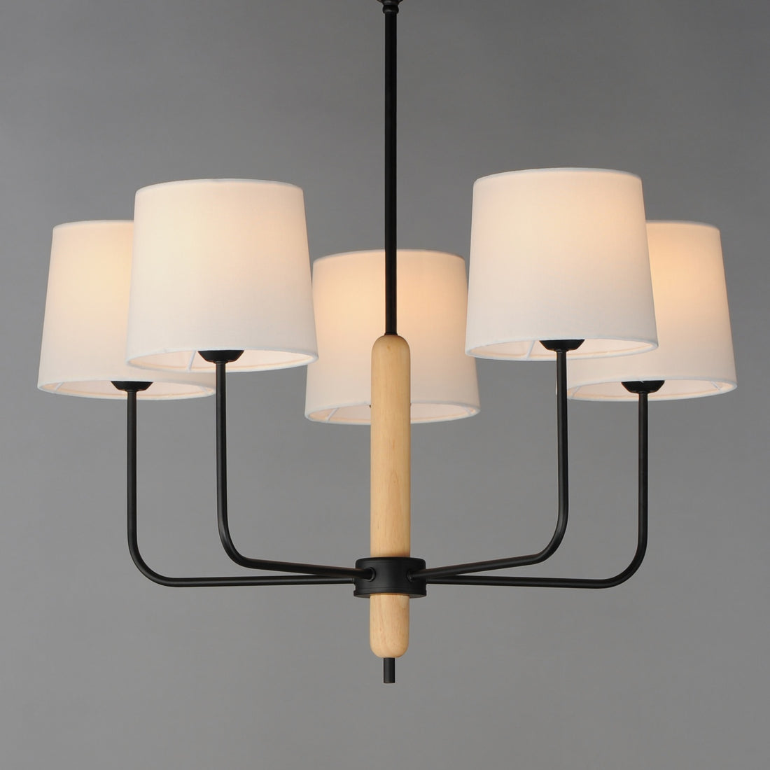 MAXIM, BOZEMAN-SINGLE-TIER CHANDELIER, PENDANT LIGHT