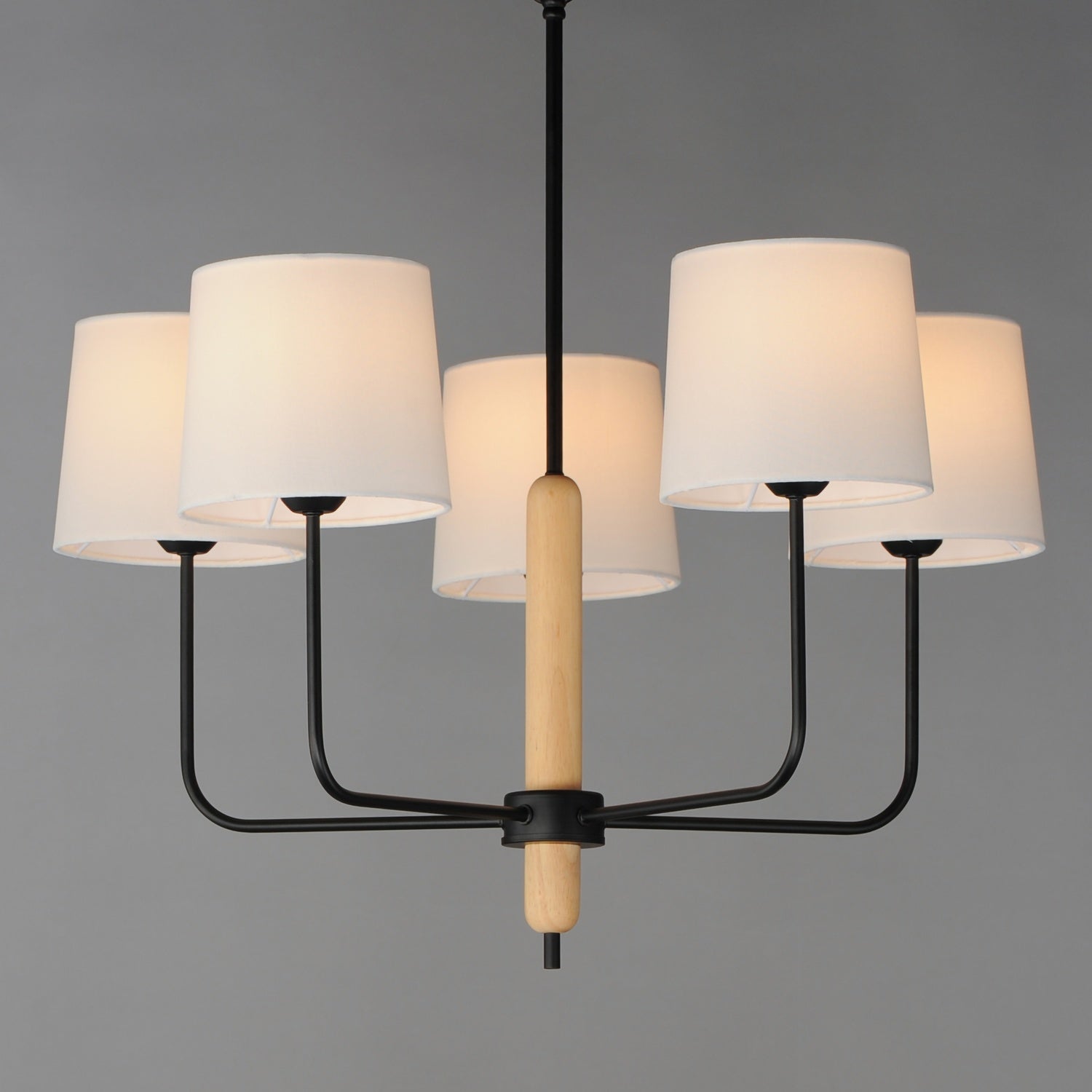 MAXIM, BOZEMAN-SINGLE-TIER CHANDELIER, PENDANT LIGHT