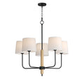 MAXIM, BOZEMAN-SINGLE-TIER CHANDELIER, PENDANT LIGHT