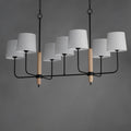 MAXIM, BOZEMAN-LINEAR PENDANT, PENDANT LIGHT