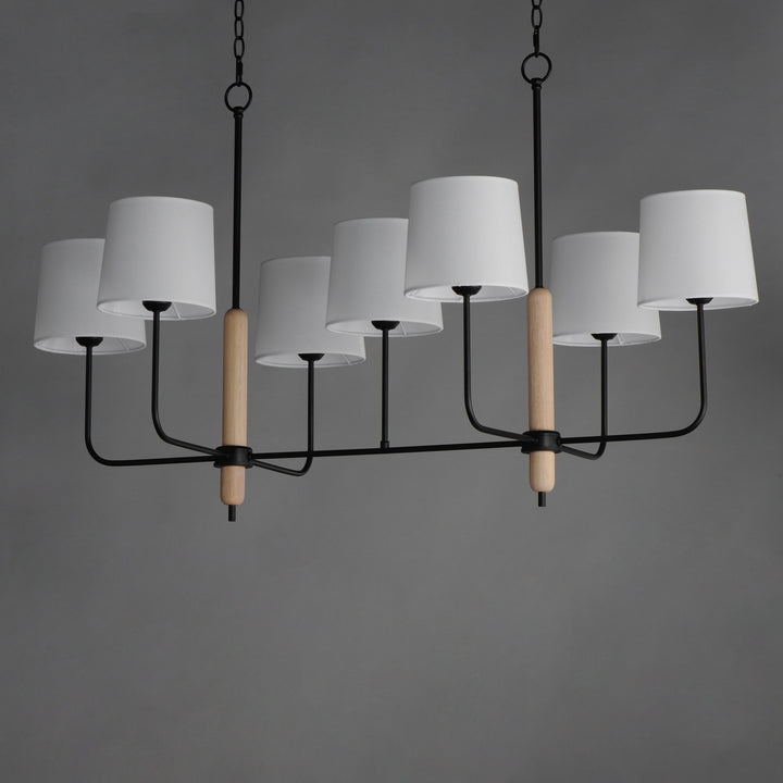 MAXIM, BOZEMAN-LINEAR PENDANT, PENDANT LIGHT