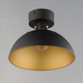 MAXIM, DAWN-SEMI-FLUSH MOUNT, SEMI FLUSH MOUNT LIGHT