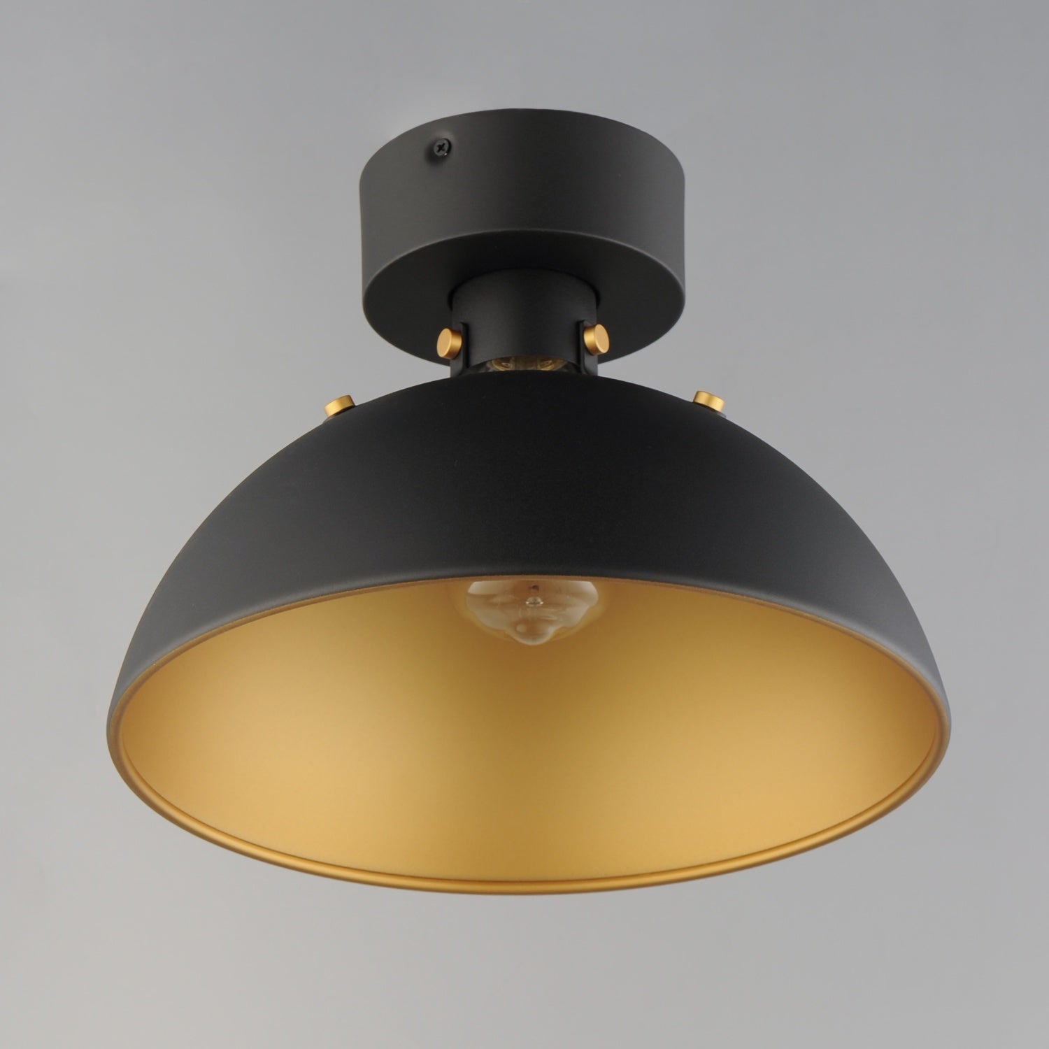 MAXIM, DAWN-SEMI-FLUSH MOUNT, SEMI FLUSH MOUNT LIGHT