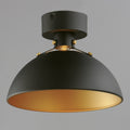 MAXIM, DAWN-SEMI-FLUSH MOUNT, SEMI FLUSH MOUNT LIGHT