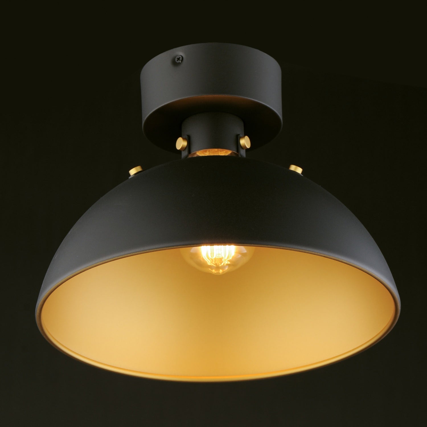 MAXIM, DAWN-SEMI-FLUSH MOUNT, SEMI FLUSH MOUNT LIGHT