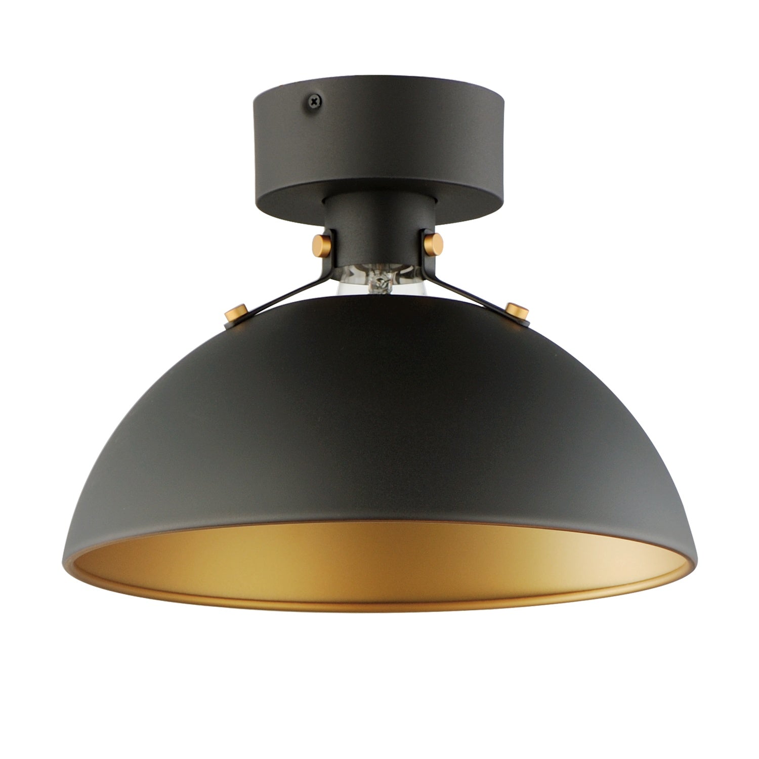 MAXIM, DAWN-SEMI-FLUSH MOUNT, SEMI FLUSH MOUNT LIGHT