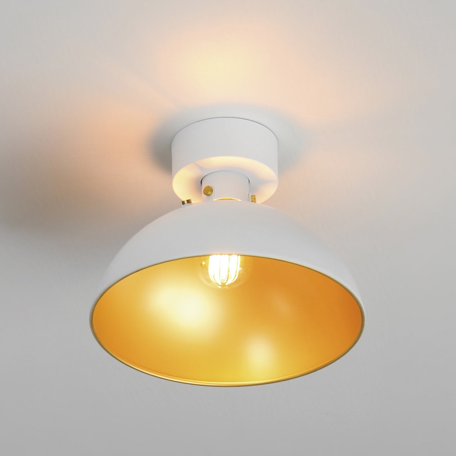 MAXIM, Dawn Flush Mount, FLUSH MOUNT CEILING LIGHTS