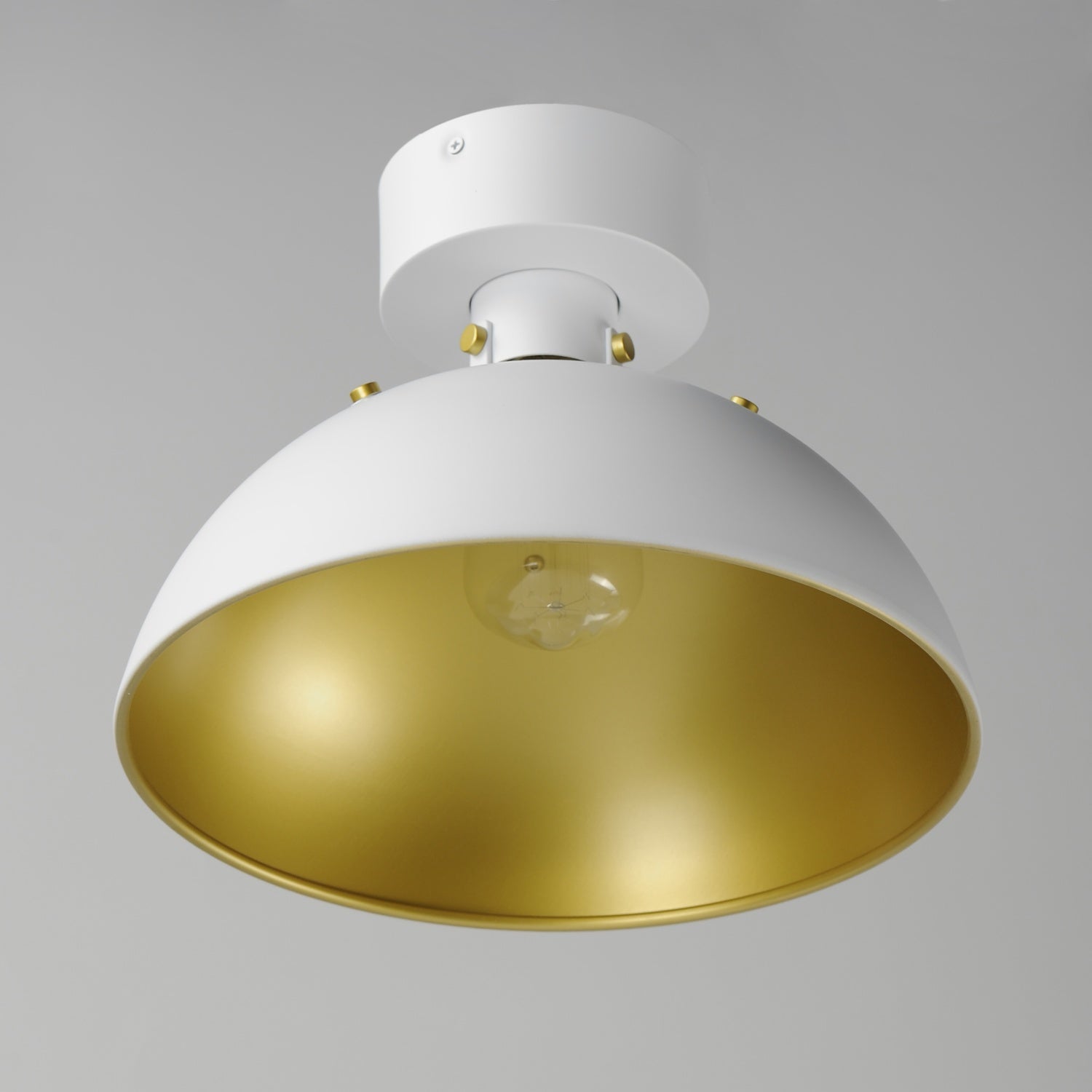MAXIM, Dawn Flush Mount, FLUSH MOUNT CEILING LIGHTS