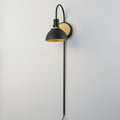 MAXIM, DAWN-WALL SCONCE, WALL SCONCES