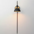 MAXIM, DAWN-WALL SCONCE, WALL SCONCES