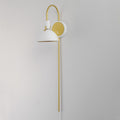 MAXIM, DAWN-WALL SCONCE, WALL SCONCES