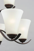 MAXIM, Vital Chandelier, CHANDELIER LIGHT