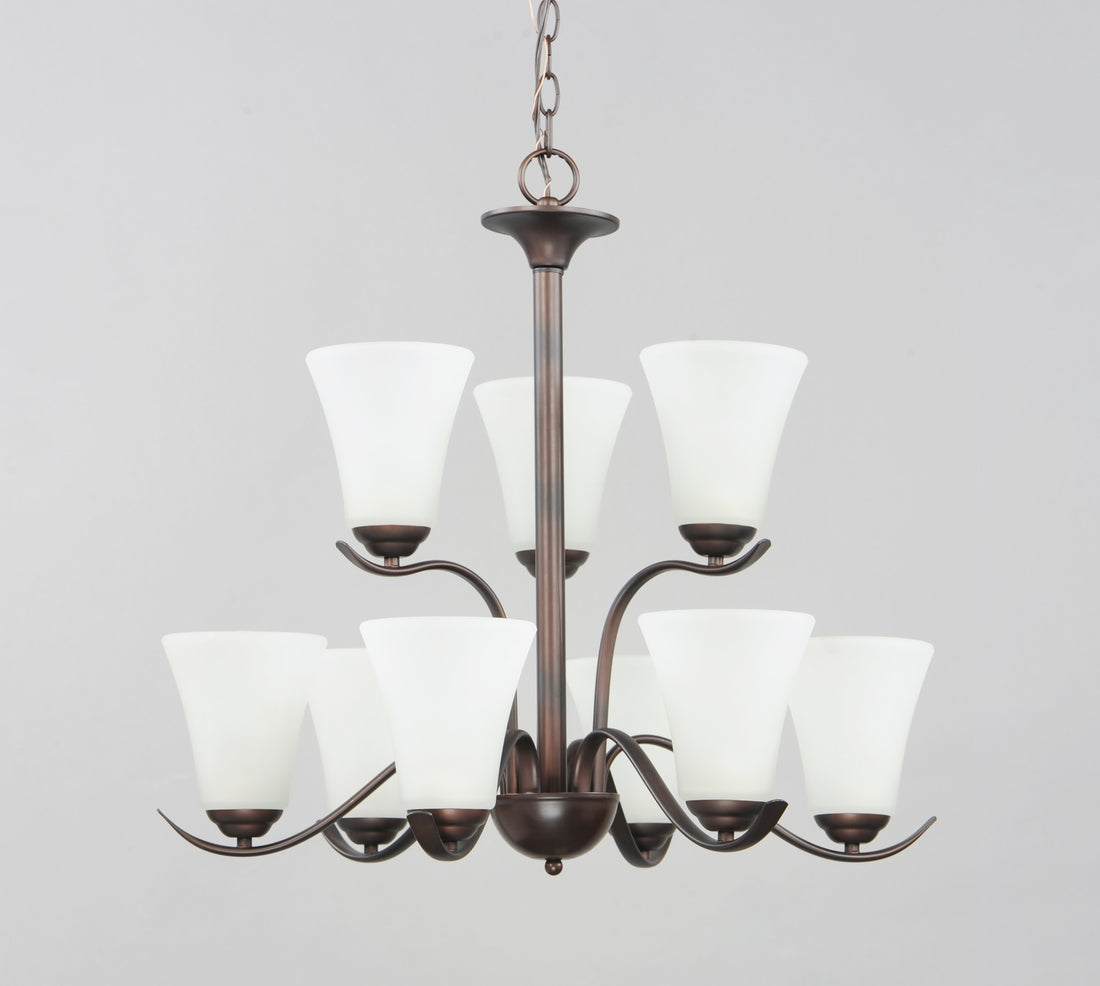 MAXIM, Vital Chandelier, CHANDELIER LIGHT